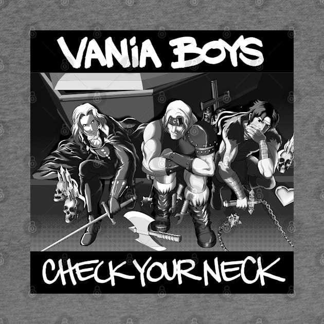 Vania Boys by manoystee